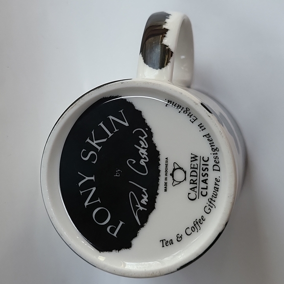 Paul Cardew Ponyskin Coffee Mug - Picture 7 of 14